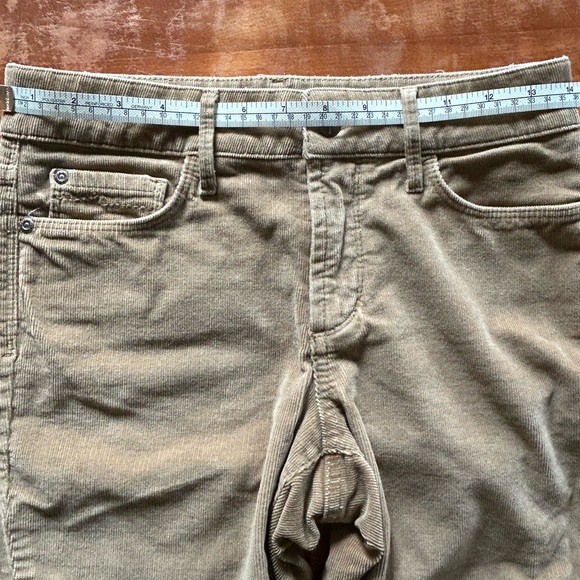 NYDJ Corduroy Legging Jeans 0P - Picture 10 of 13